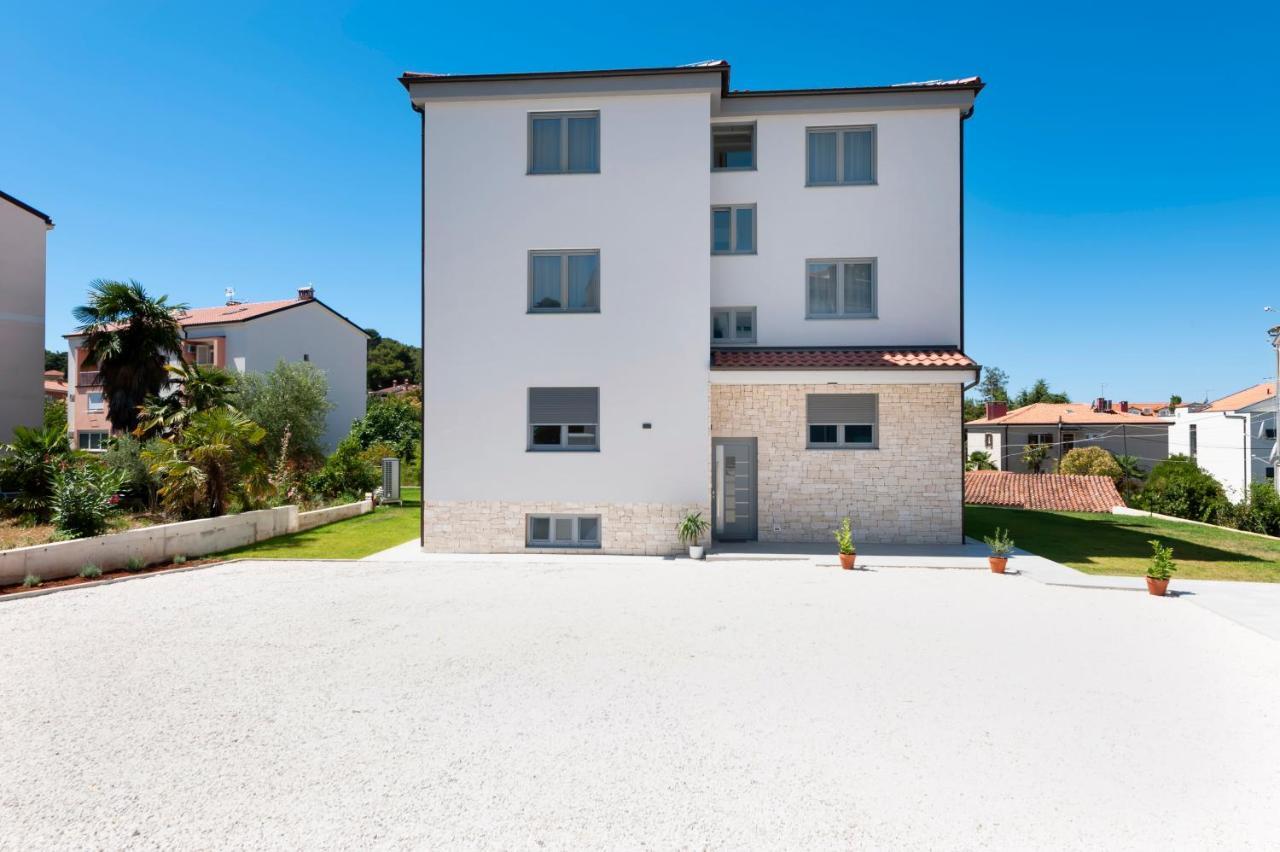 Mauro Apartmán Rovinj