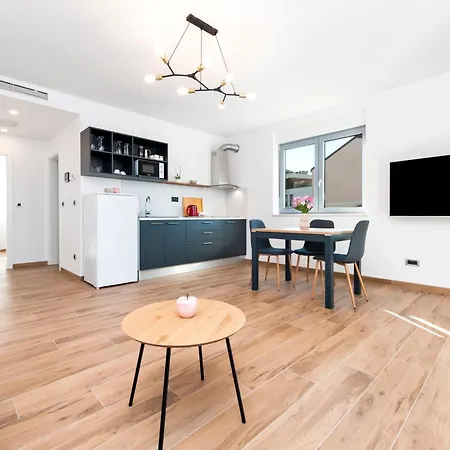 Apartments Mauro Rovinj Room photo